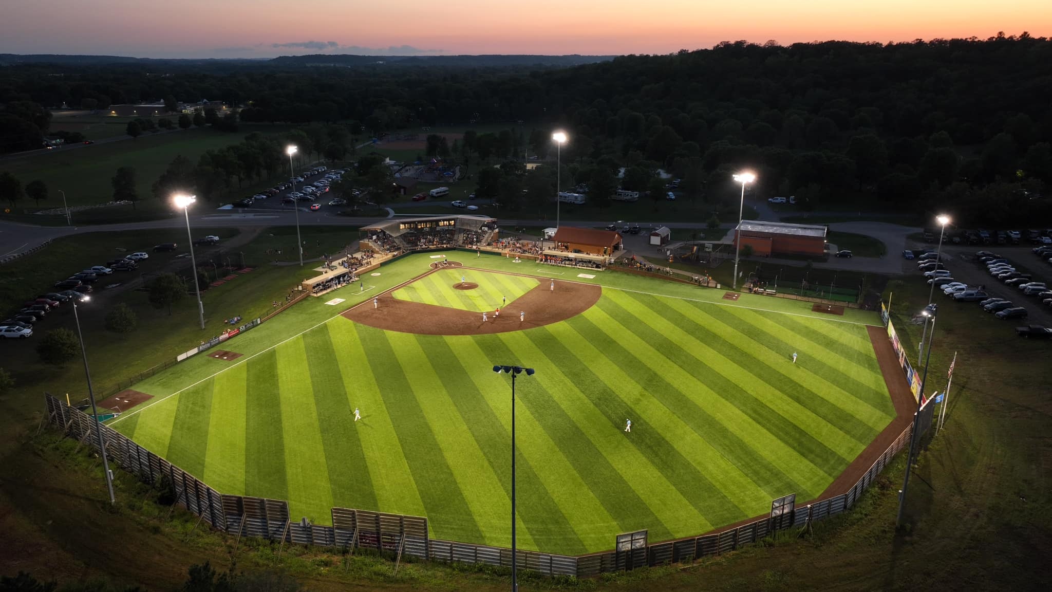 UW River Falls Baseball Clinics Facilities